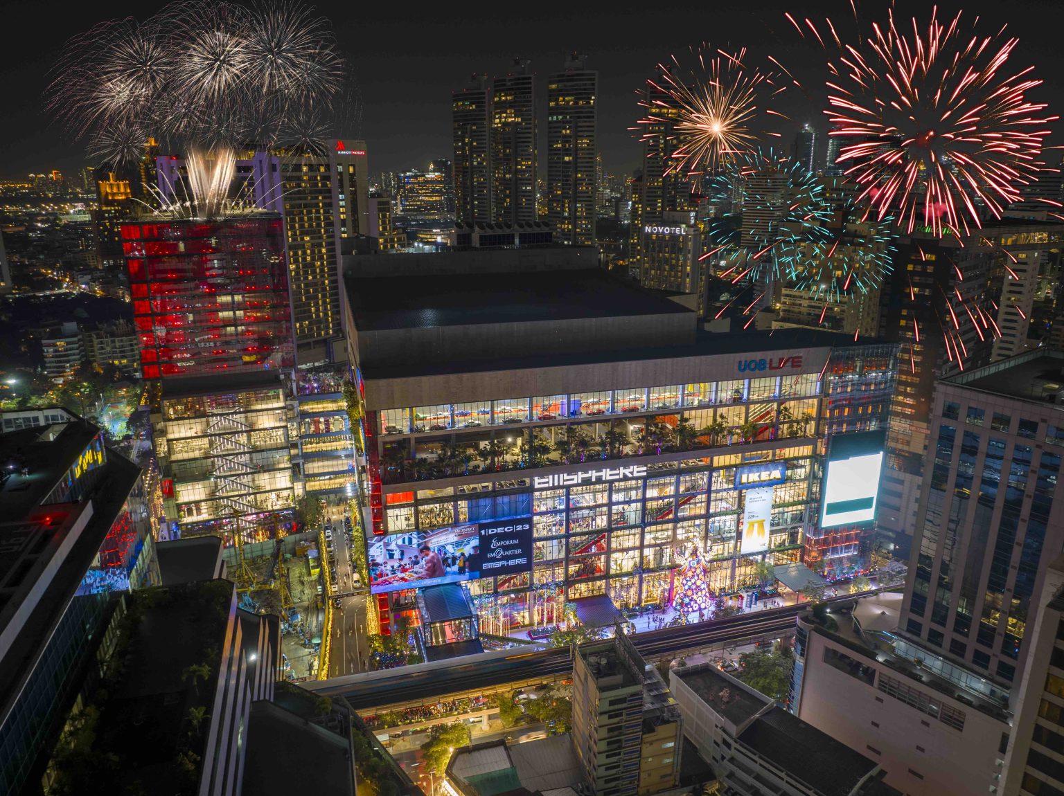 Scb Emsphere EMSPHERE Opens its Doors | Retail & Leisure International