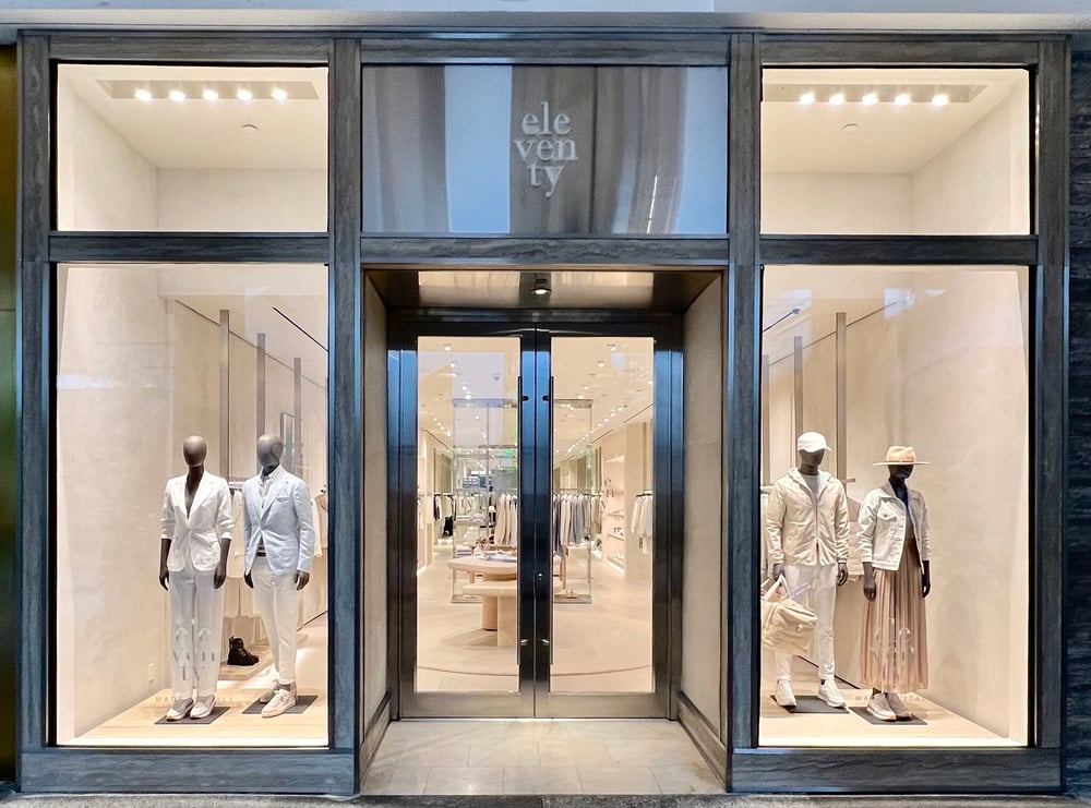 Eleventy Opens First Miami Boutique