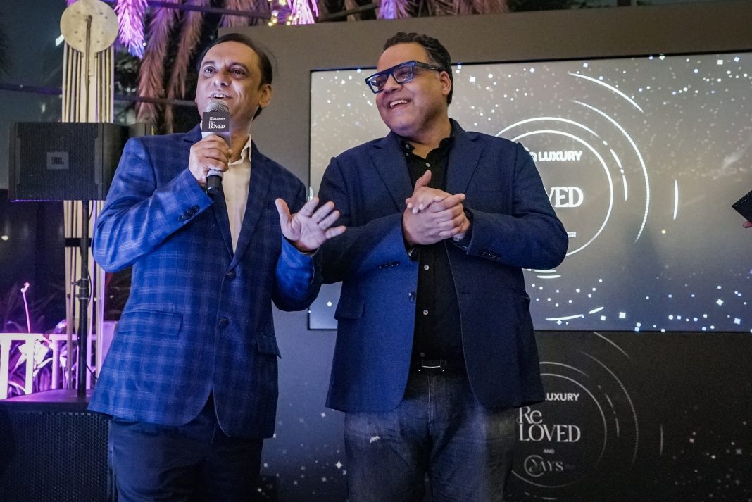Tata CLiQ Luxury launches the ReLoved Store