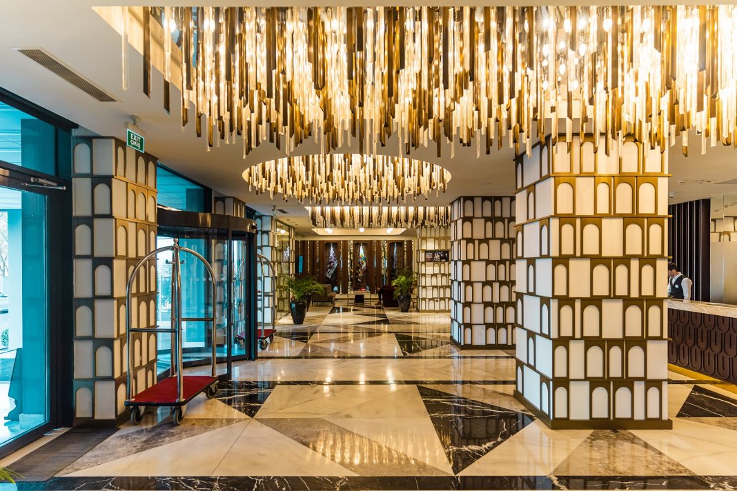 First Mercure opens in Azerbaijan