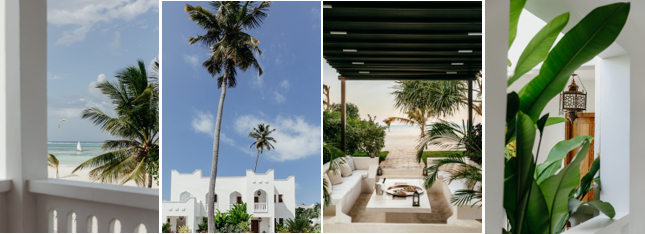 The Lux Collective Opens its First East Africa Resort LUX Marijani Zanzibar