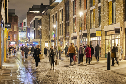 Shaftesbury Capital is set to welcome the UK Wolf & Badger flagship store