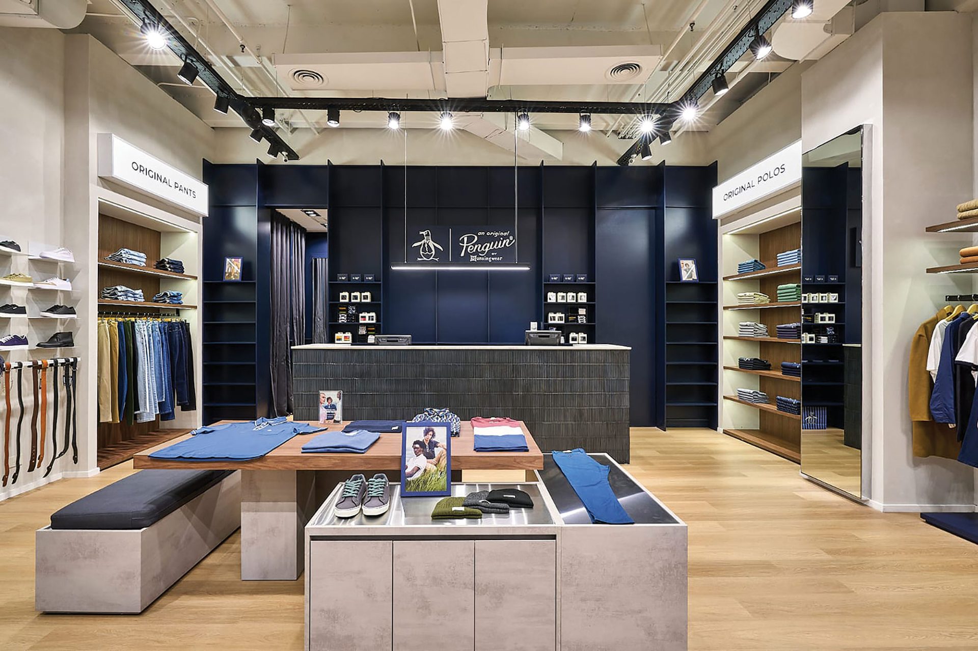 Perry ellis store near me