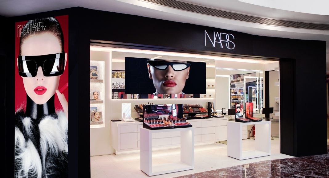 Dịch vụ order NARS Cosmetics từ nước ngoài qua zship