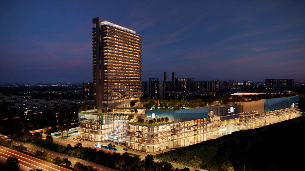 Elan Group appoints BENOY to design the 1st Luxury Mall of Gurugram
