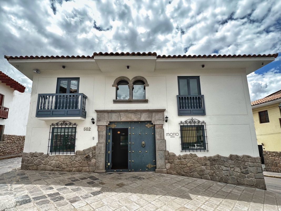 Motto by Hilton Debuts in South America with Opening of Motto by Hilton Cusco