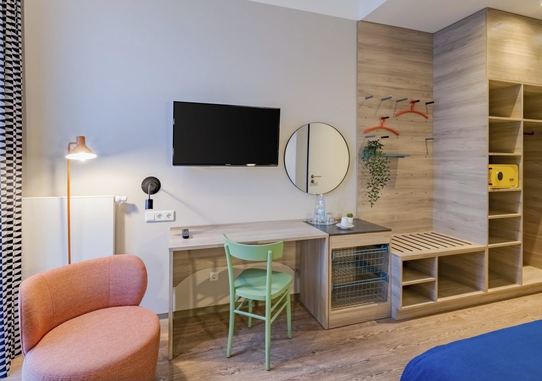 Wyndham Opens Flagship Ramada Encore in Munich