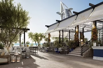 Cala Vista, the sunny slice of Italy by the sea and stunning new dining destination at Jumeirah Mina A’Salam, is now open.