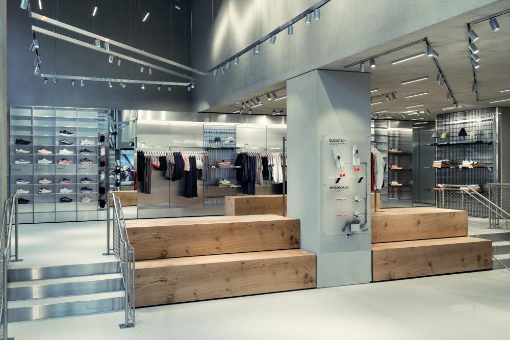 Swiss athletic brand On is set to open a store just a mile from its American headquarters.