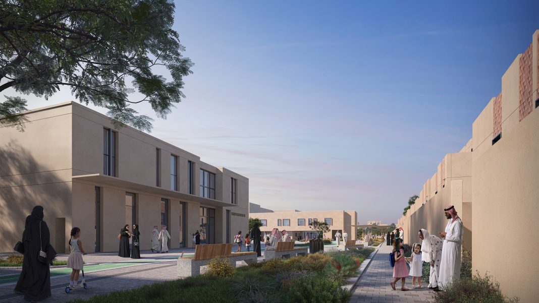 Saudi PIF-backed ROSHN Group awards $57mln contract to Dar Al Arkan