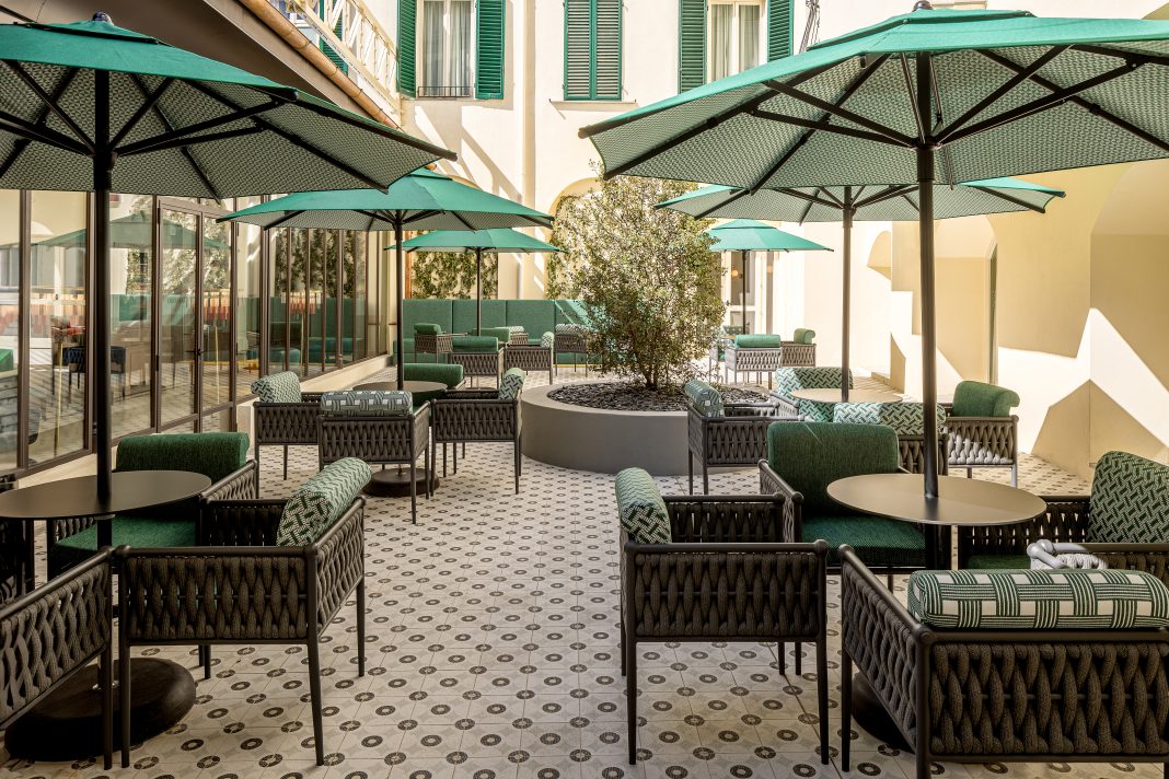 Anglo American Hotel Florence, Curio Collection by Hilton, Opens in the Heart of the Tuscan Capital