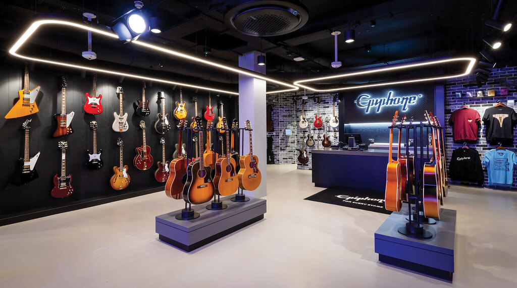 Gibson 3 Gibson 3