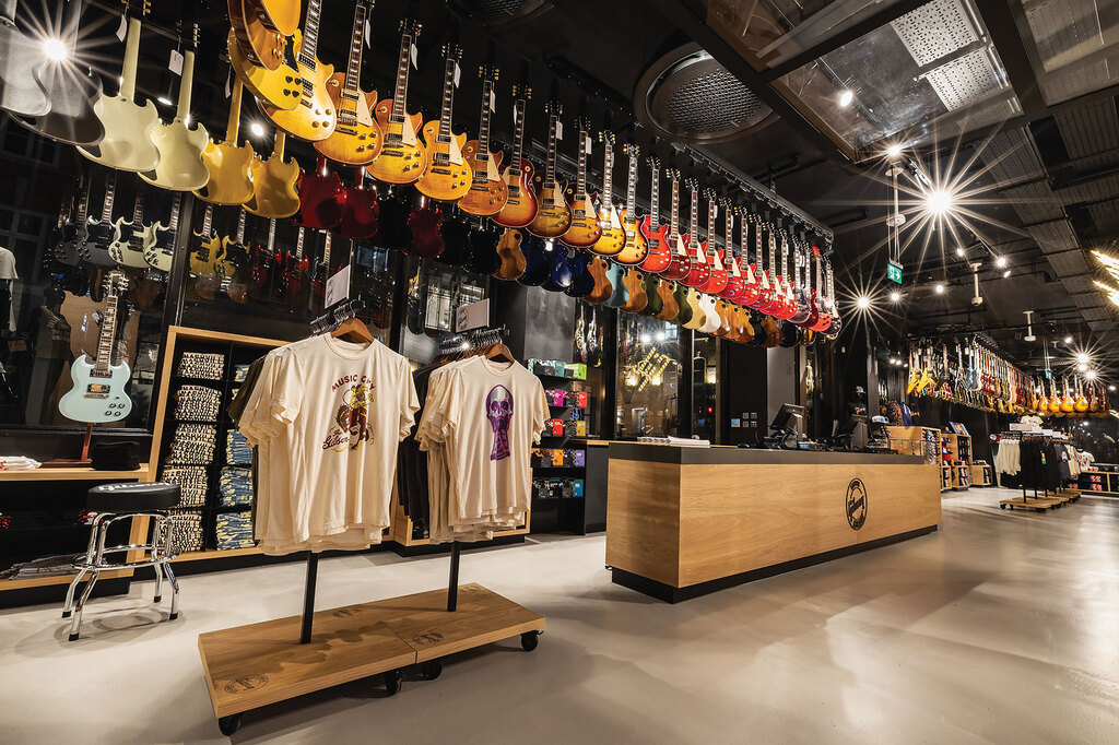 Gibson 5 Gibson 5