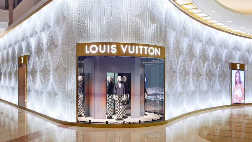 Louis Vuitton returns to Hong Kong’s Times Square Mal
