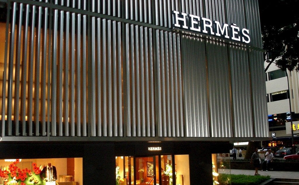 Hermes unveils expanded Kuala Lumpur store