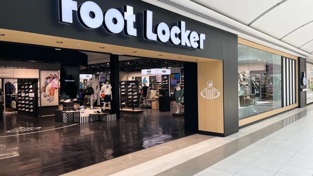 Foot Locker introduces a groundbreaking store concept aimed at addressing longstanding issues and setting the stage for broader fleet upgrades.