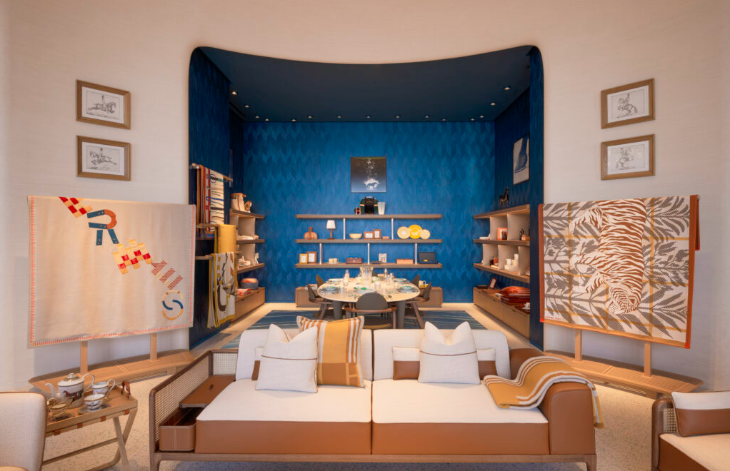 Hermes opens new store in Bahrain at Marassi