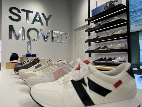 Kizik Opens at Mall of America