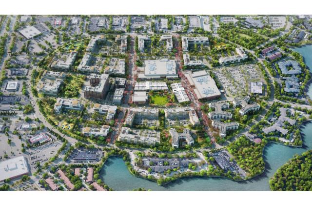 Michigan Mall to Have $1billion Uplift