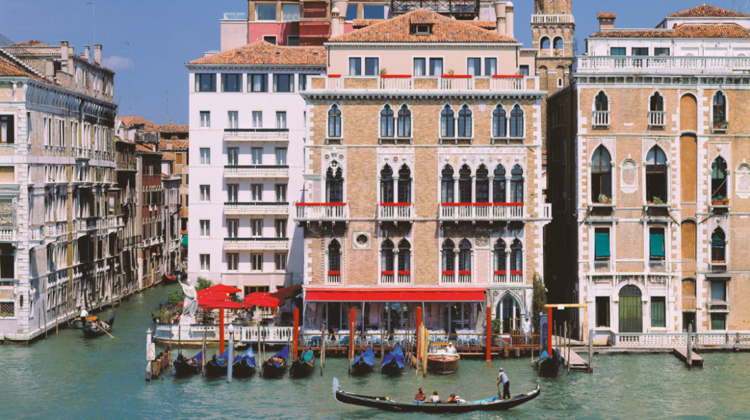 LVMH Founder Bernard Arnault Now Wants The 'Hotel Bauer' in Venice
