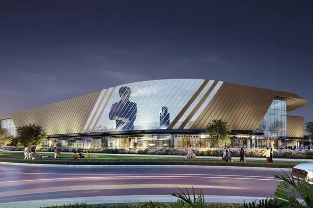 Interesting Nature Inspired Concept Community Mall Dubai to Open in 2026