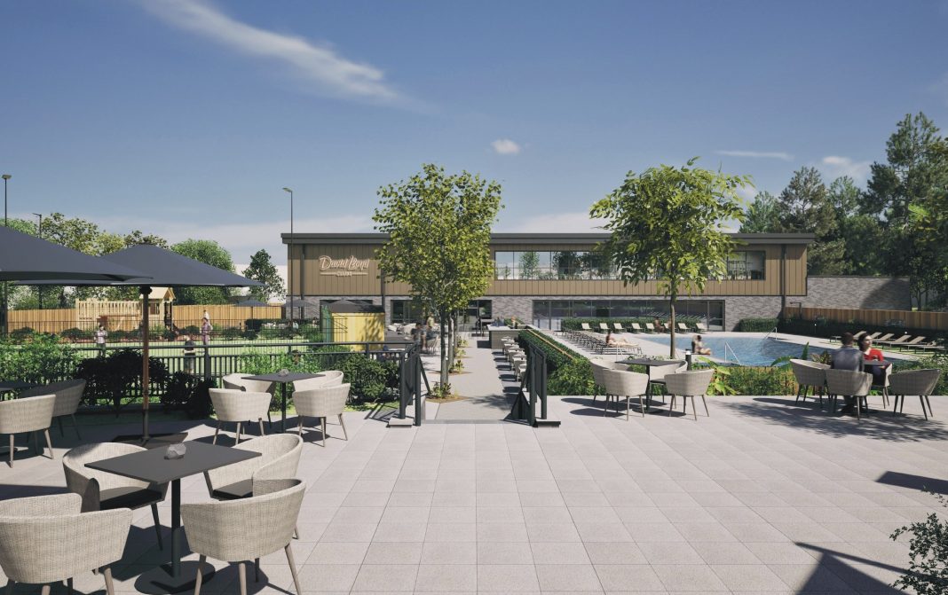 David Lloyd Bury St Edmunds set for Christmas opening