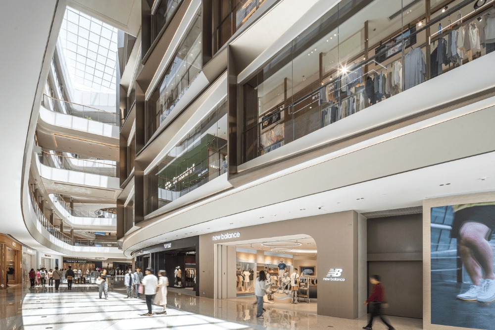 CR Land and 10 Design Unveil MixC Changzhou Centre | Retail & Leisure ...