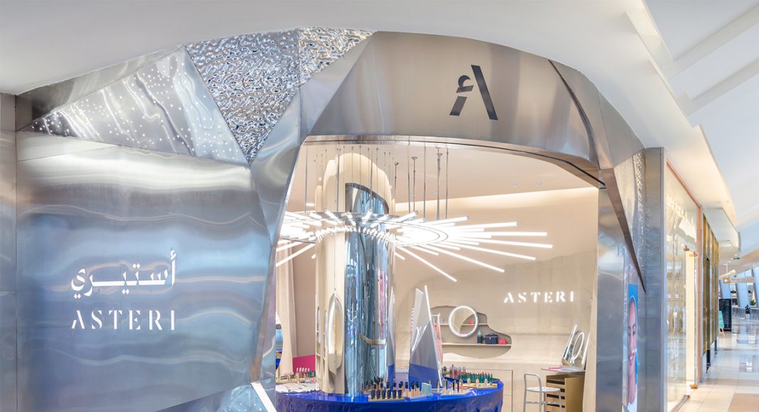 Asteri Beauty Embrace Your Beauty Retail Leisure International