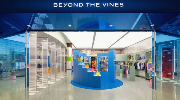 Singapore-based brand Beyond The Vines has launched its first location in Thailand, accelerating its global expansion.