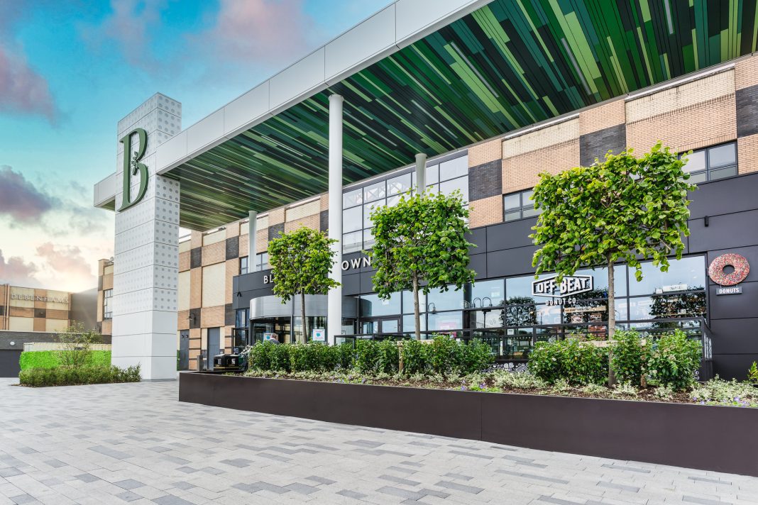 Strategic Value Partners (SVP) has struck a deal to acquire Blanchardstown Centre, Ireland’s largest shopping mall, from Goldman Sachs Group,