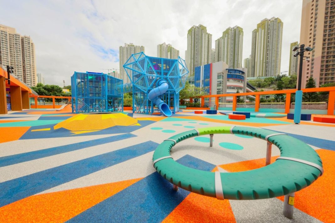 Sau Mau Ping Shopping Centre unveils 
