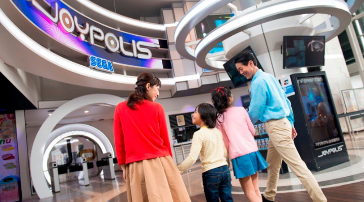 Japan’s Joypolis Sports to open first overseas flagship in Hong Kong