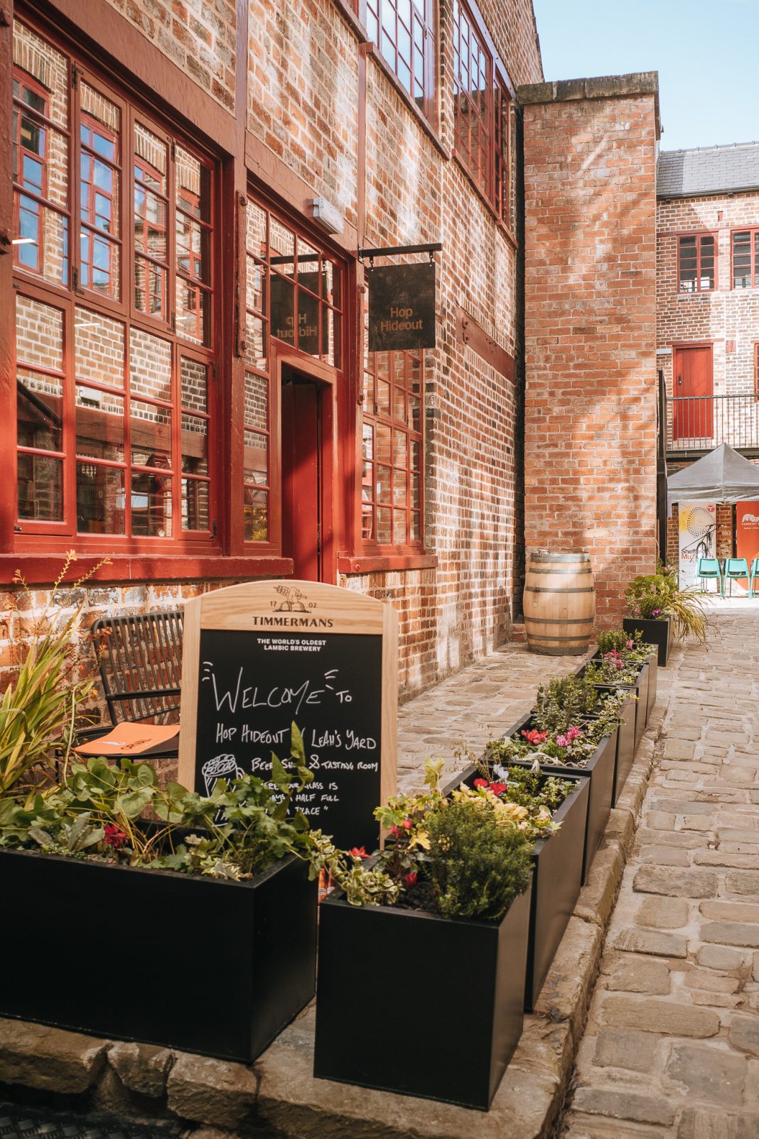 heffield's New Independent Retail Hub Opens to the Public