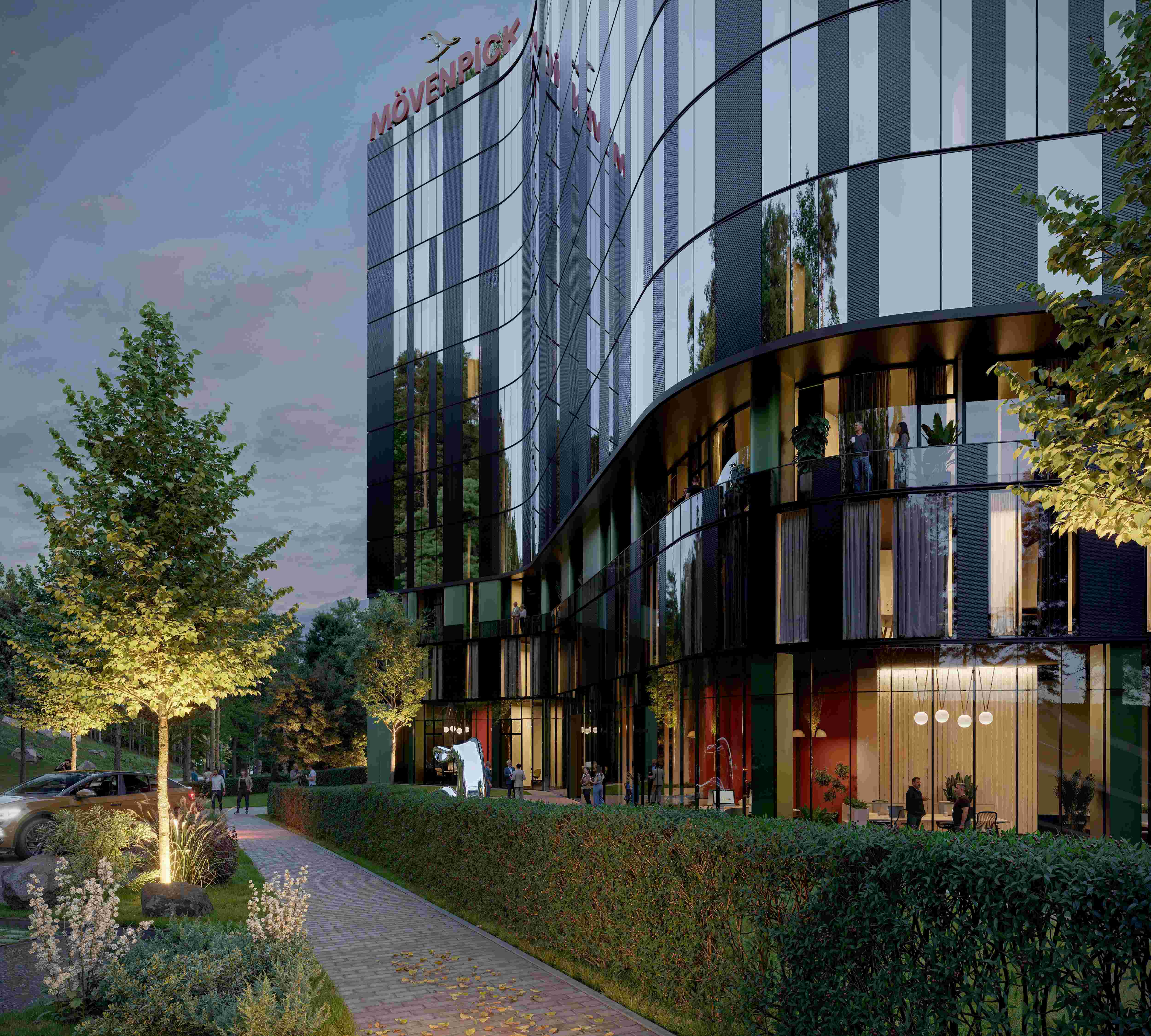 Accor to open new Mövenpick hotel in Armenia