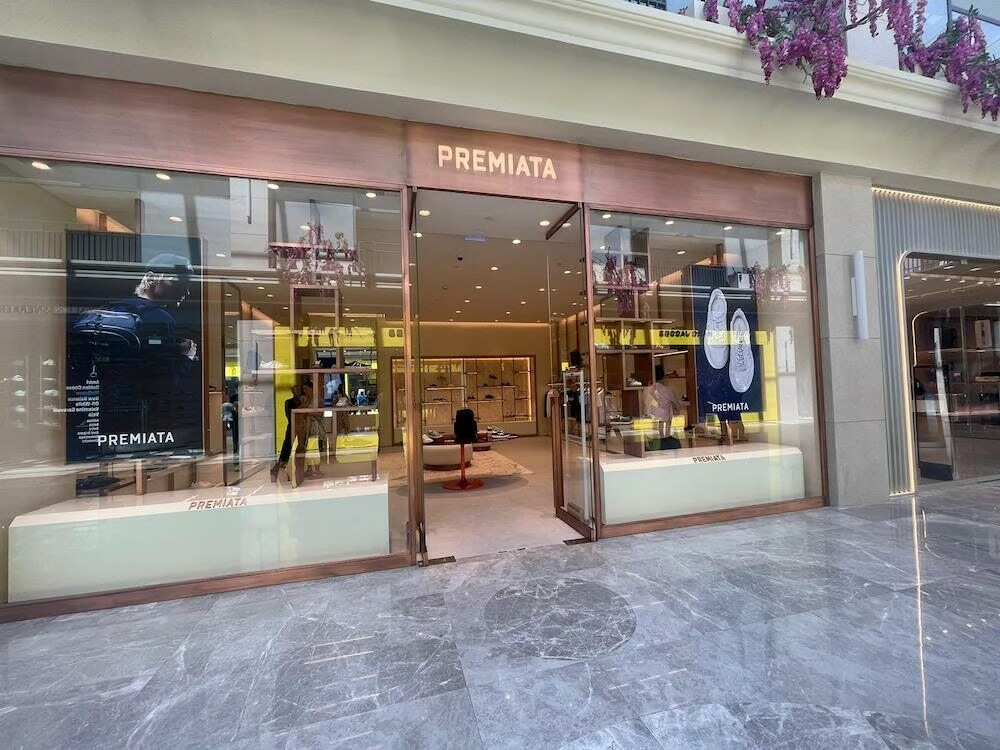 Premiata opens boutique in Istanbul