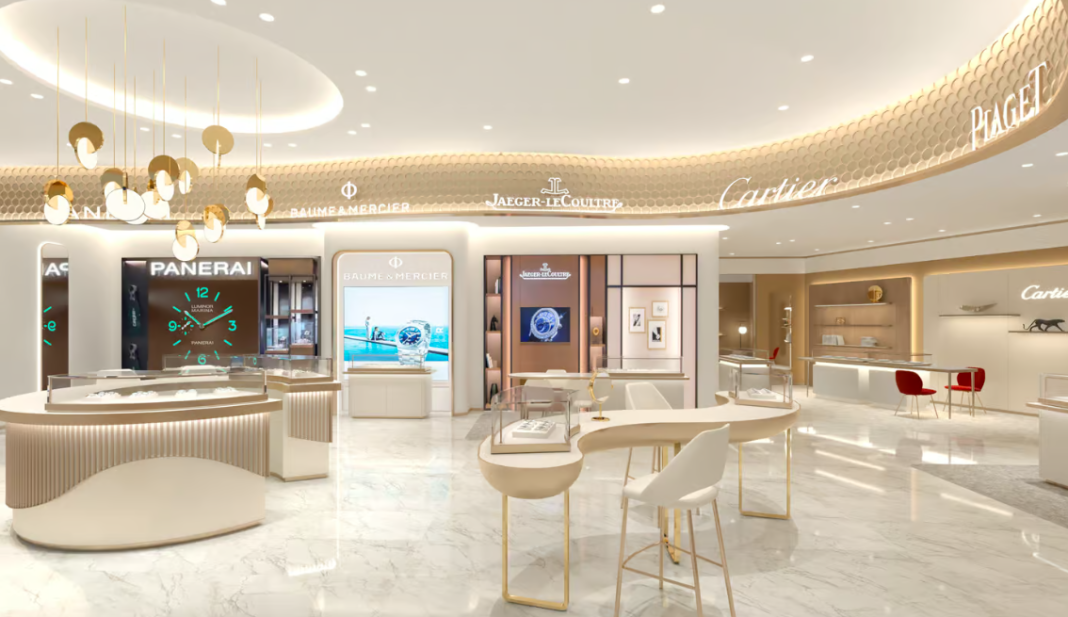 TimeVallée to open in Montreal first store in Canada