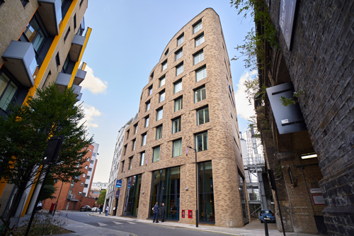 Travelodge-London-Bermondsey