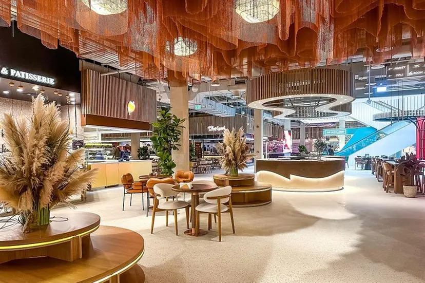 Middle East’s Biggest Food Hall Market Island is Now Open at Dubai Festival City Mall