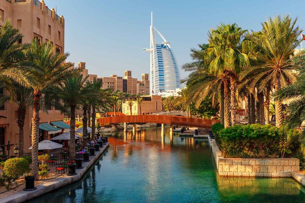 2,700 New Hotels Rooms Were Delivered in Dubai in the First Half of 2024, With 10,100 Set to Come on to the Market by The End of 2025
