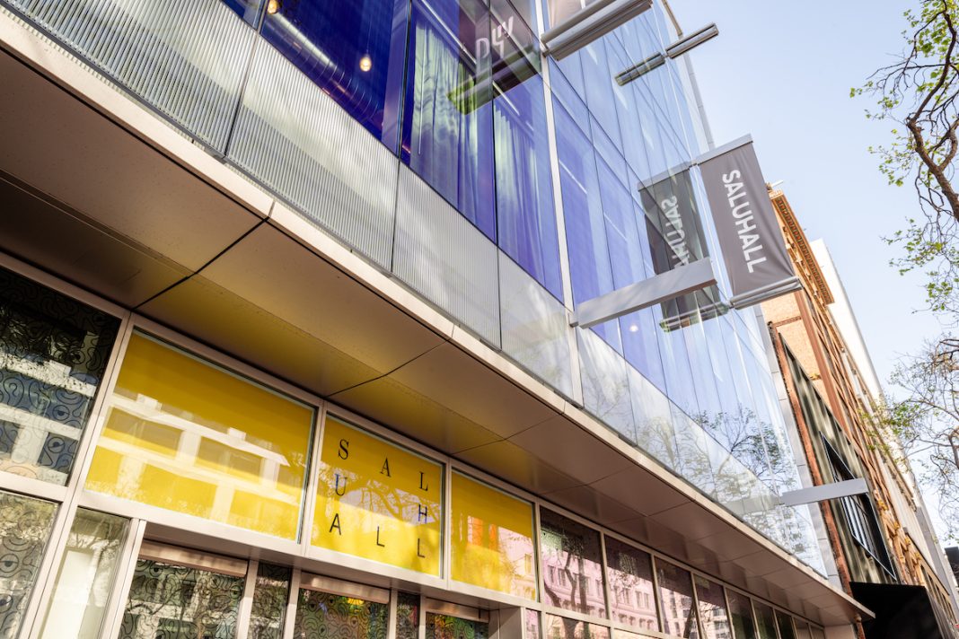 Saluhall, the first plant-forward food hall in San Francisco