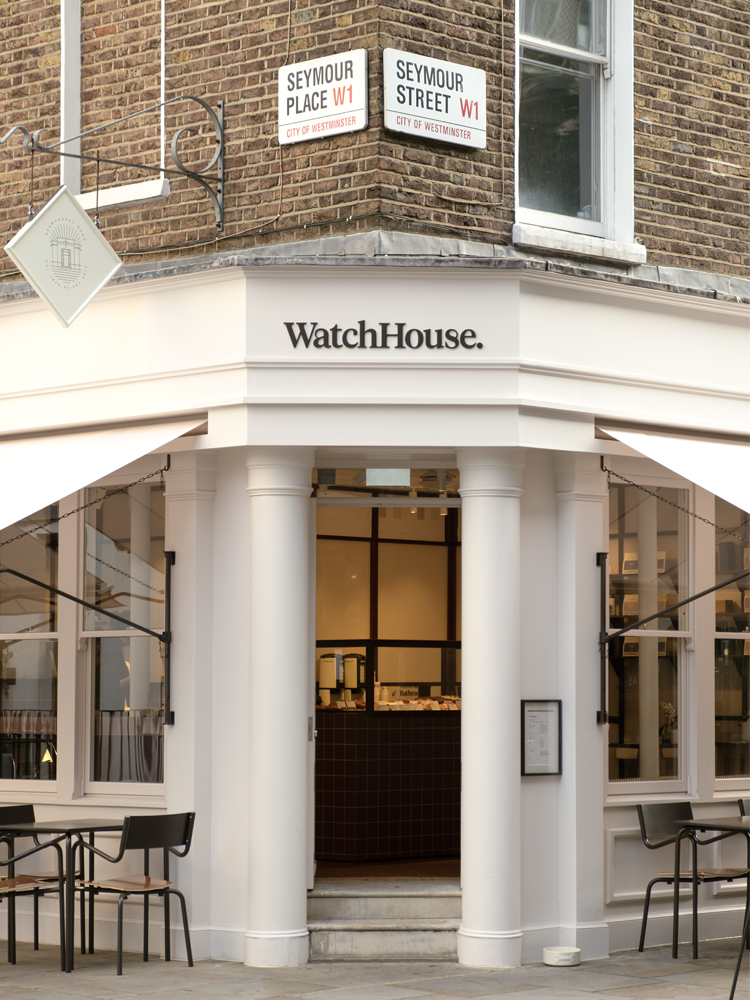 WatchHouse Unveils New Opening Retail Leisure International WatchHouse Unveils New Opening Retail Leisure International