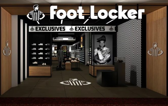 Foot Locker to Open 1st Store in India | Retail & Leisure International