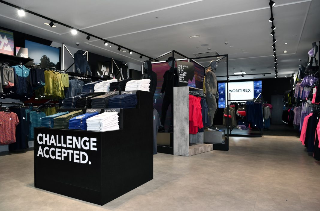 MONTIREX STRETCHES ITS LEGS AT LIVERPOOL ONE, OPENING ITS FIRST STANDALONE LOCATION