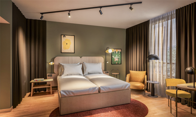Scandic expanding in Germany - opening new hotel in Stuttgart