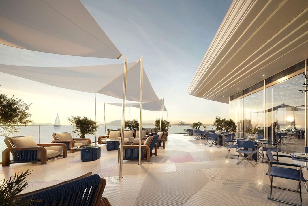 NEOM will open Sindalah Yacht Club in Saudi Arabia later this year