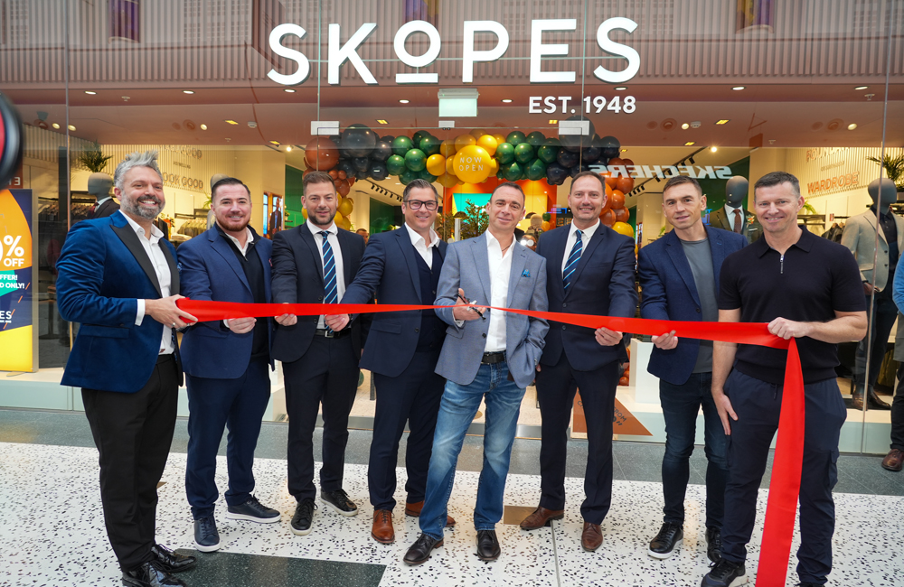 Skopes opens flagship store at the White Rose Centre, Leeds