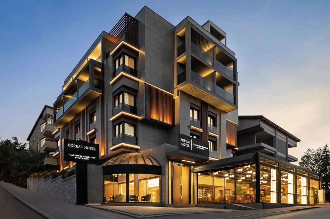 Wyndham’s First Trademark Collection Hotel in Ankara