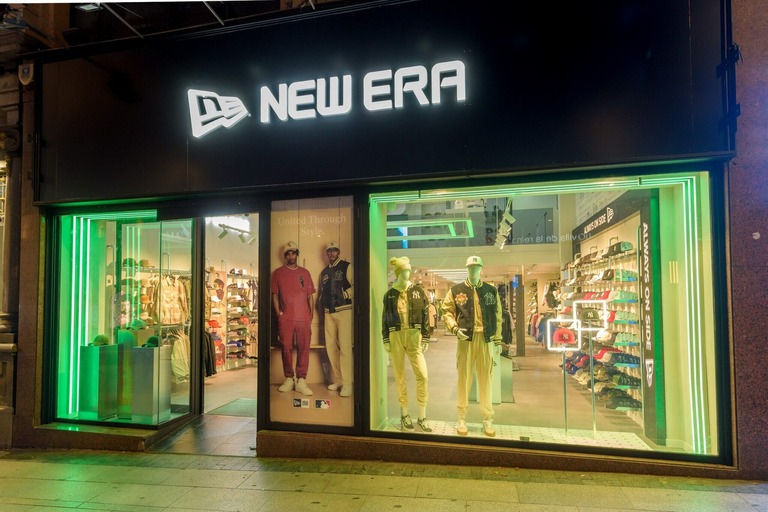 New Era Begins Retail Expansion in Madrid