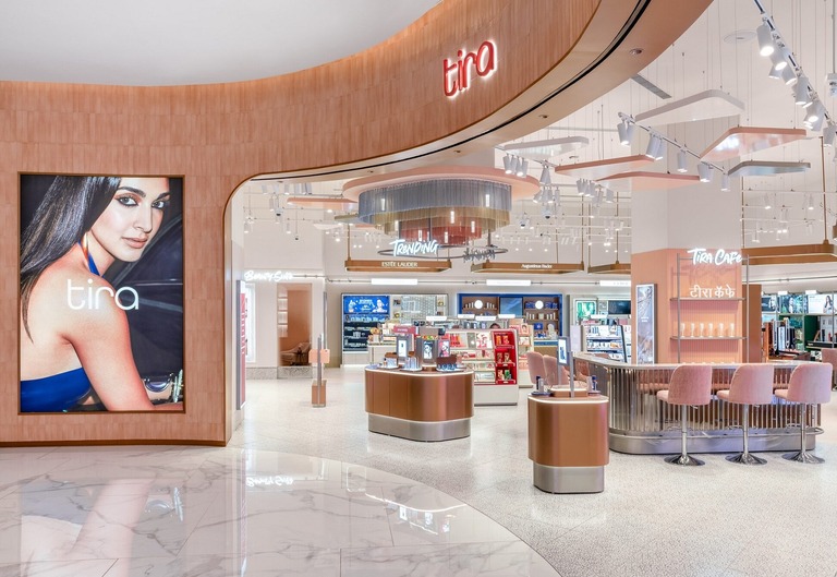 Tira Launches Flagship Beauty Store