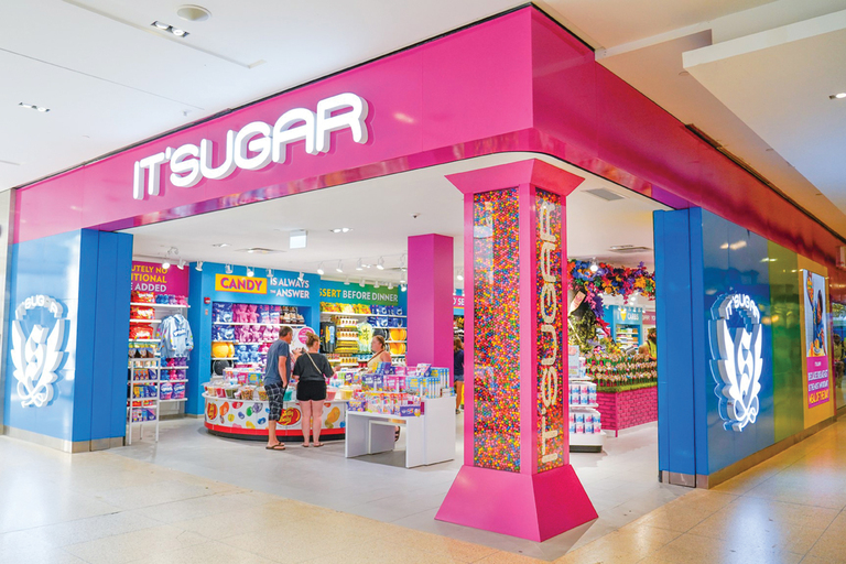 IT’SUGAR